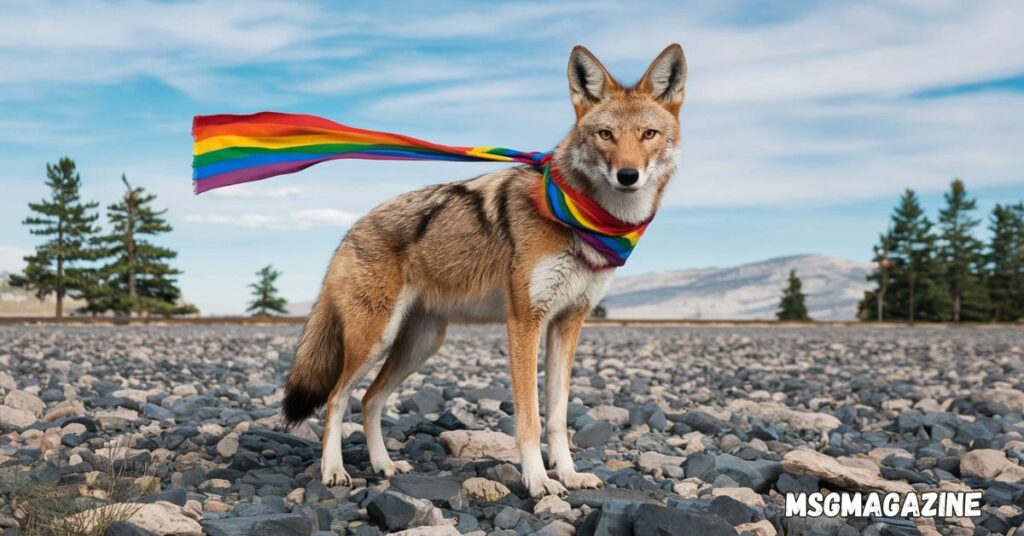 15 Spiritual Meanings of Seeing A Coyote