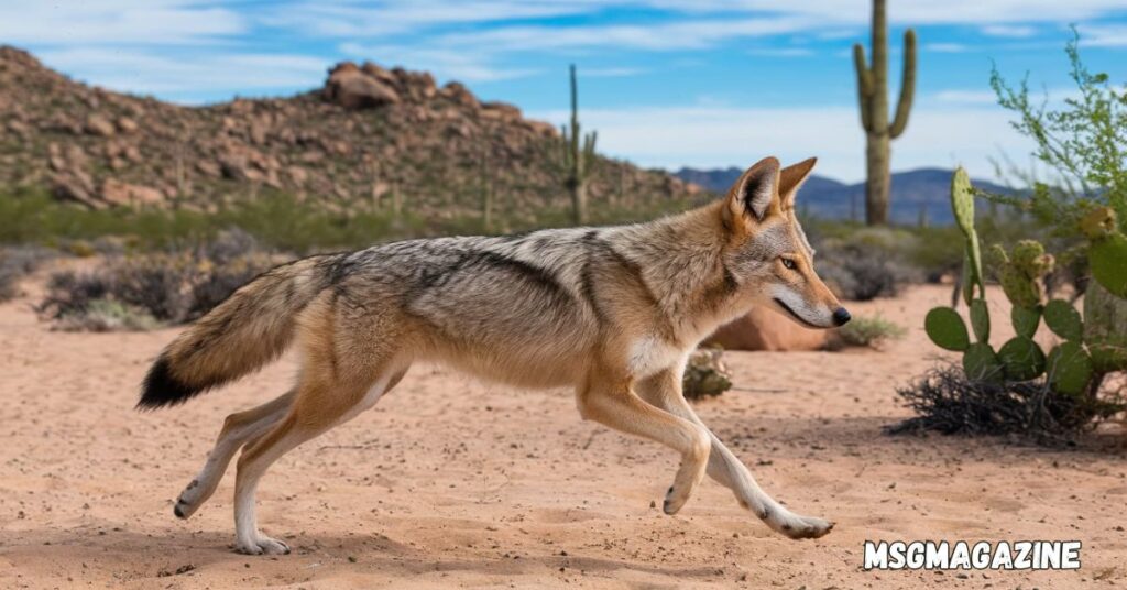 15 Spiritual Meanings of Seeing A Coyote