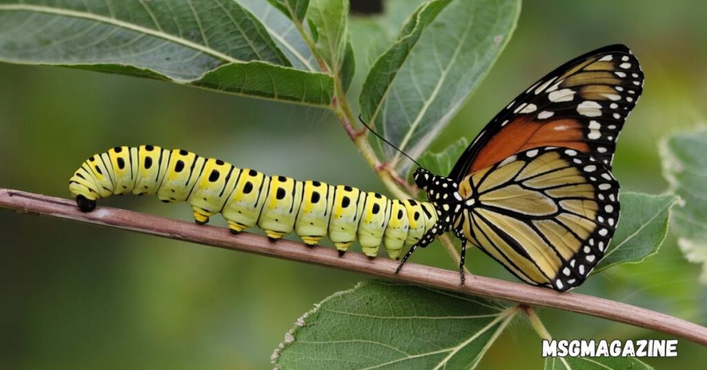 18 Spiritual Meanings of Seeing A Caterpillar