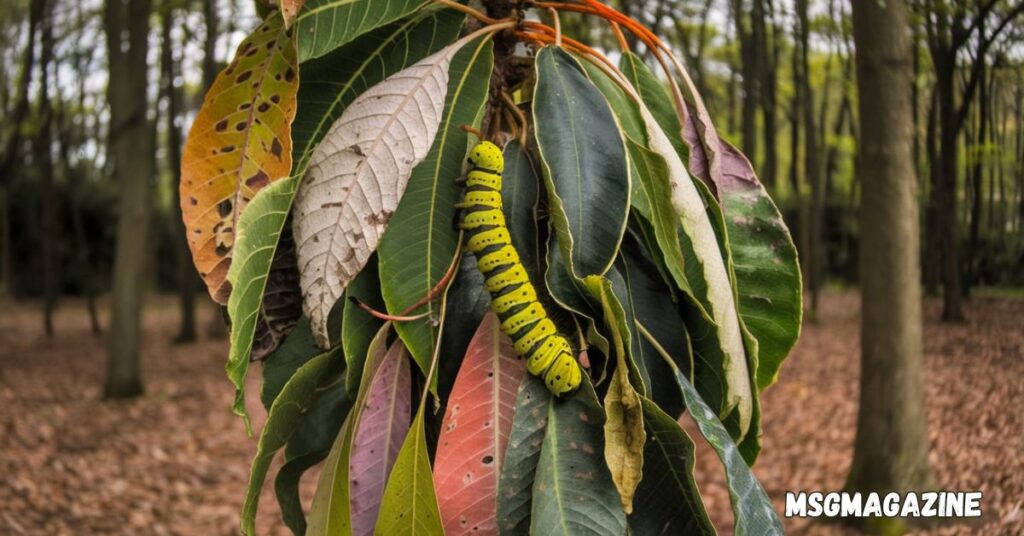 18 Spiritual Meanings of Seeing A Caterpillar