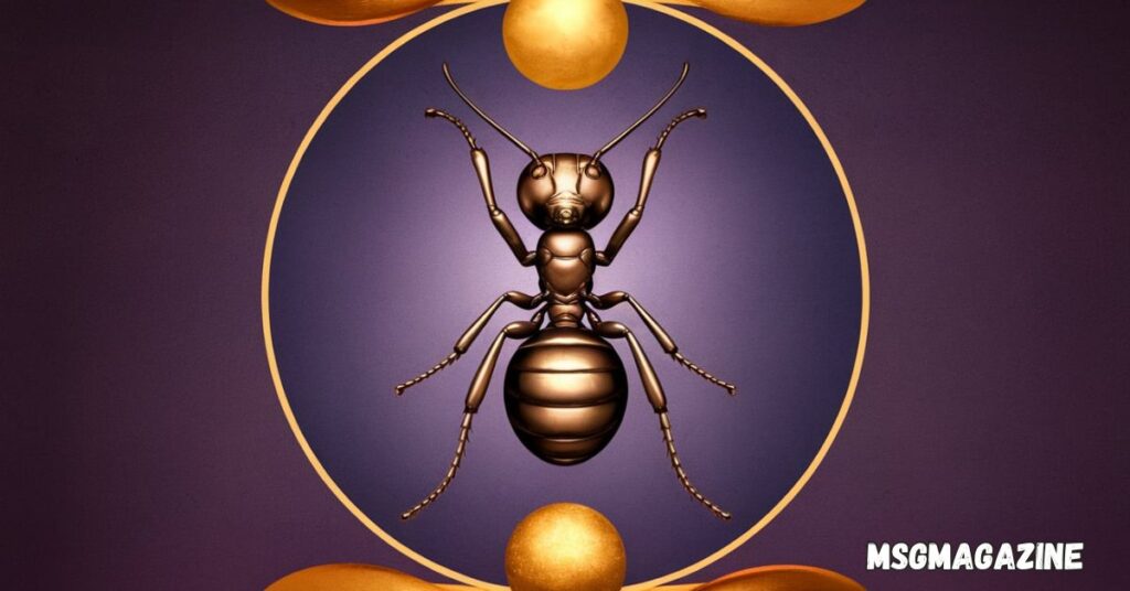 Ant Spiritual Meaning and Symbolism