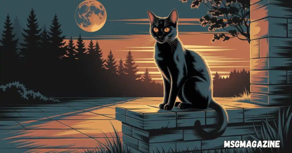 Black Cat Spiritual Meaning