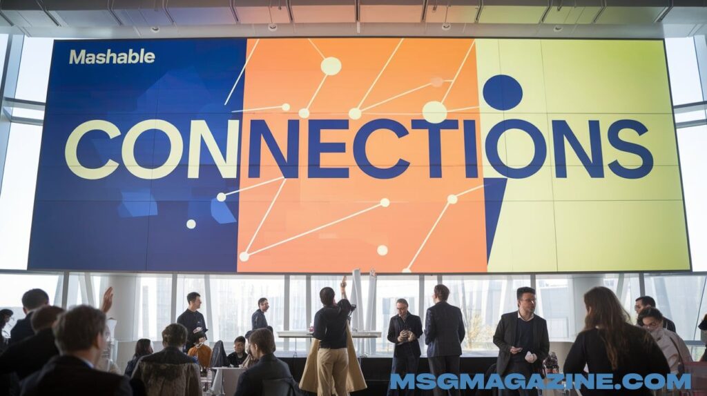 Connections Hint Mashable