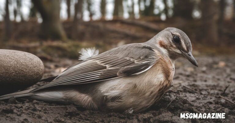 Dead Bird