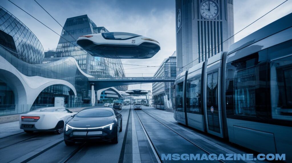 Exploring the Future of Urban Travel with daytimestar.com