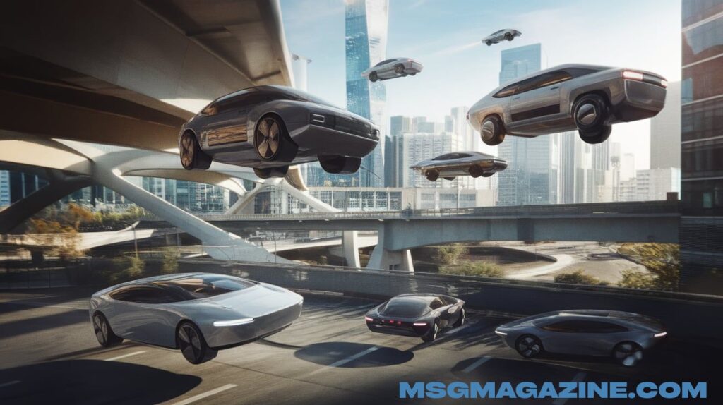 Exploring the Future of Urban Travel with daytimestar.com