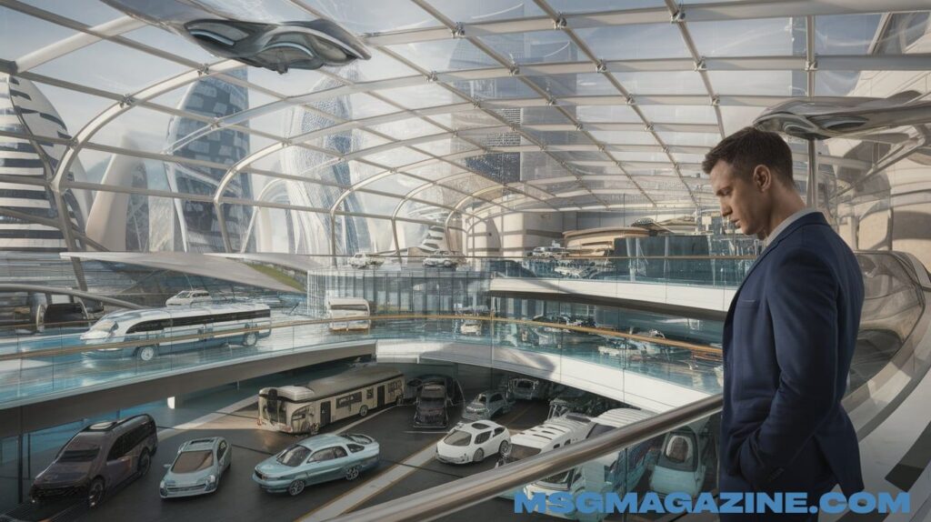 Exploring the Future of Urban Travel with daytimestar.com