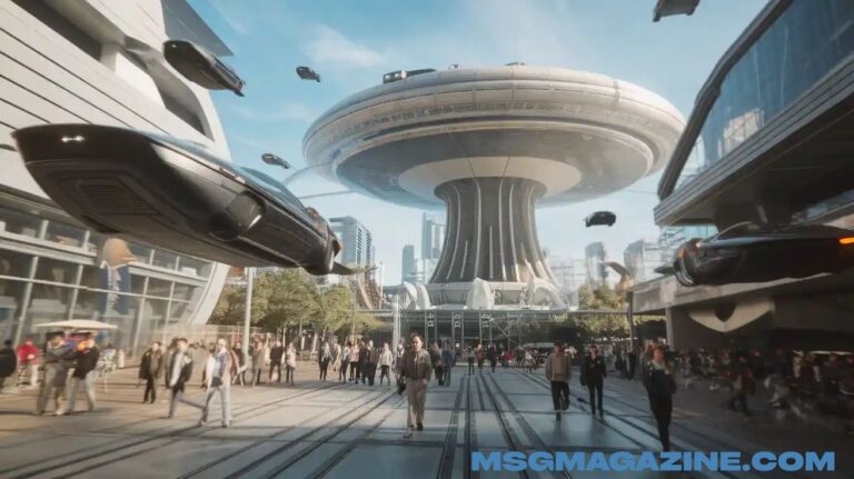 Exploring the Future of Urban Travel with daytimestar.com