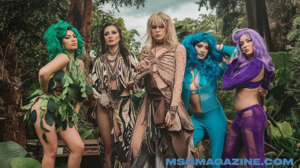 Influencers Gone Wild