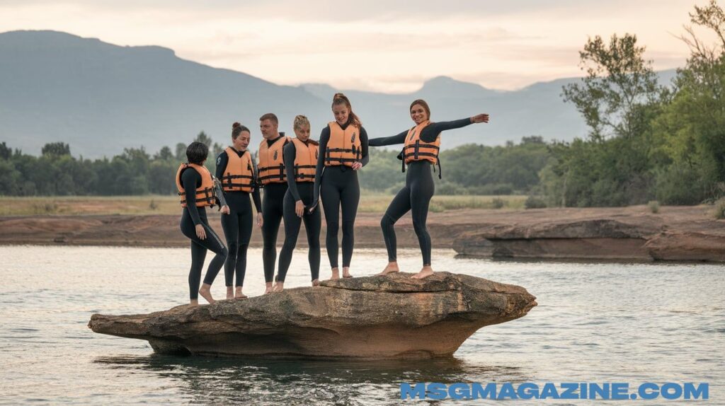 Influencers Gone Wild