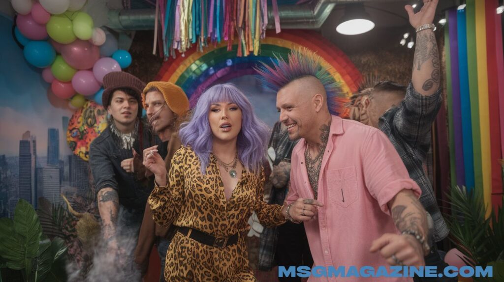 Influencers Gone Wild