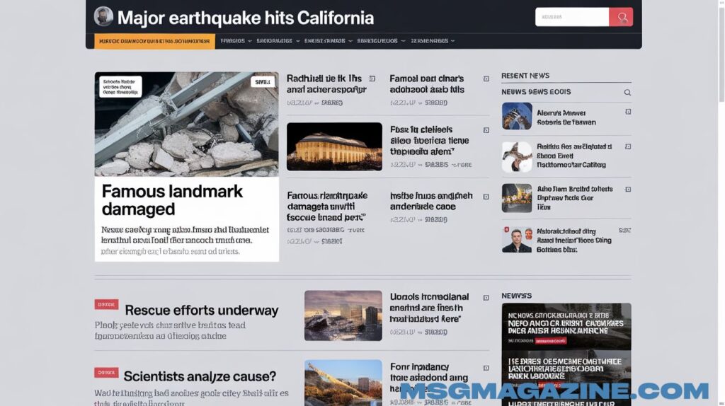 Inside DGMNews.com