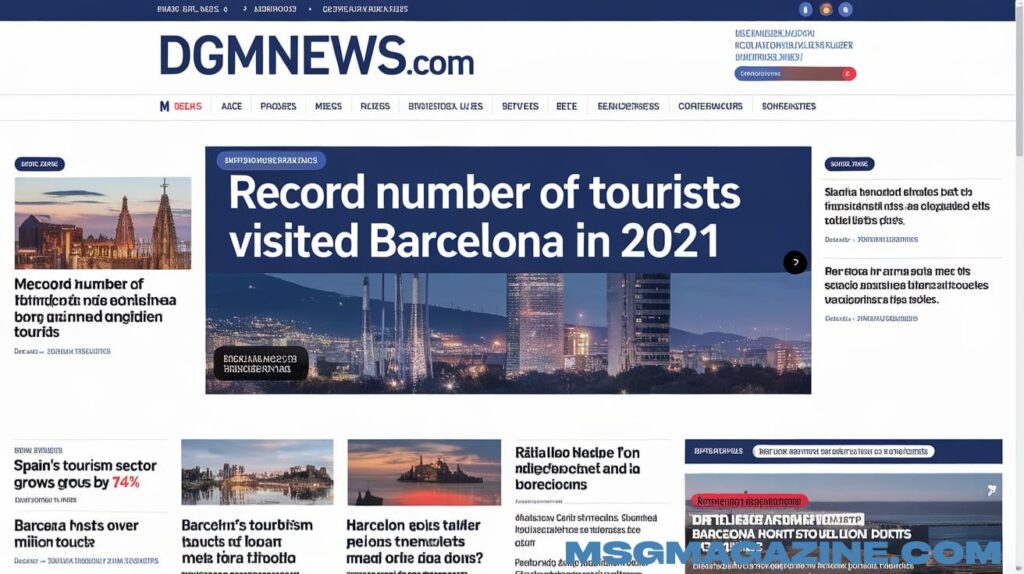 Inside DGMNews.com