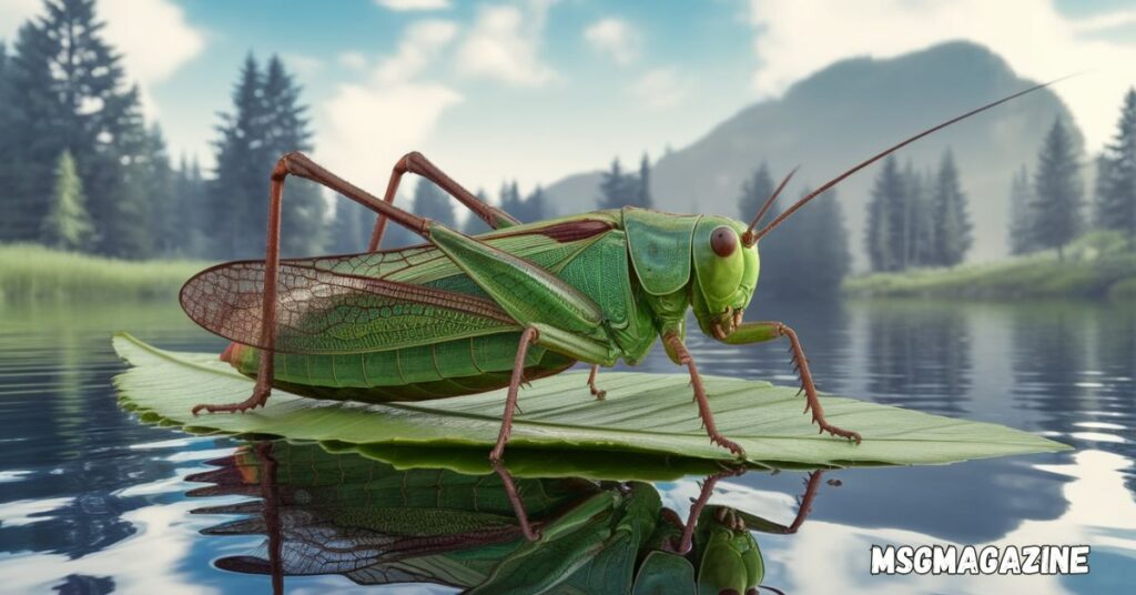 Katydid: Spiritual Symbolism & Meaning