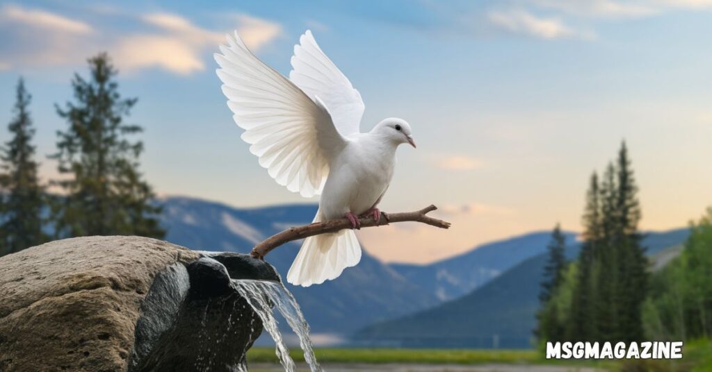 Phoebe Bird Spiritual Meaning and Symbolism