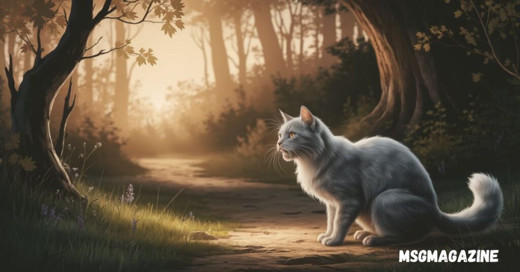 Spiritual Meaning of Hearing a Cat Cry