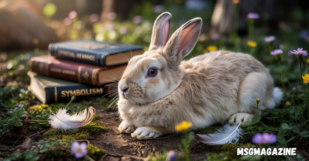 Spiritual Meanings and Symbolism of Dead Rabbit