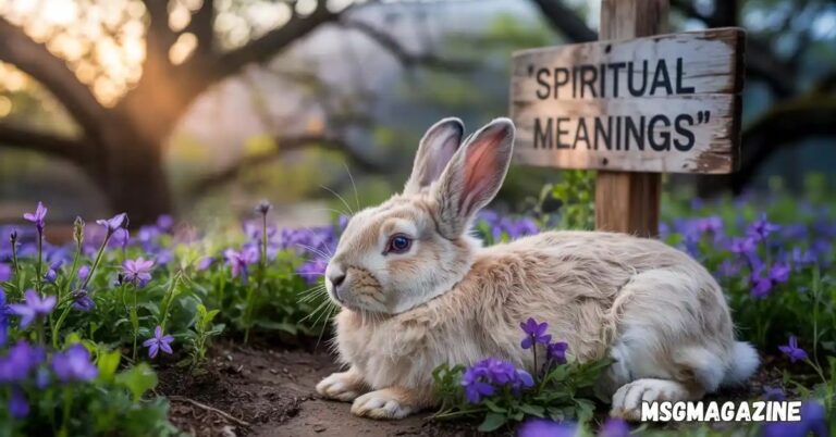 Spiritual Meanings and Symbolism of Dead Rabbit