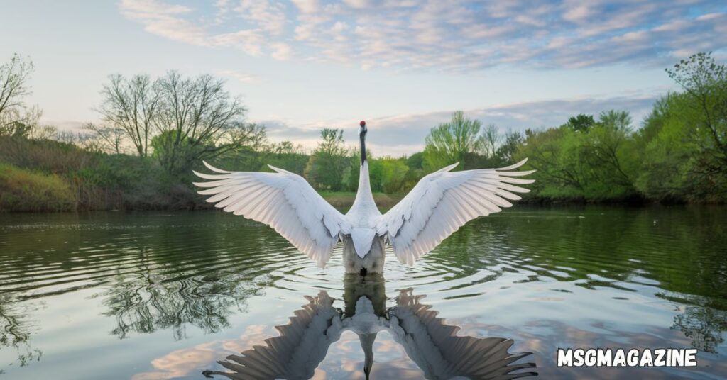 Spiritual Meanings and Symbolism of White Crane
