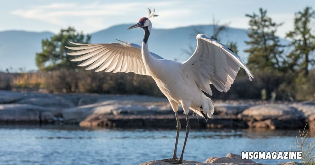 Spiritual Meanings and Symbolism of White Crane
