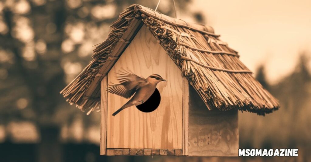 Spiritual Meanings of a Bird Flying Into Your House