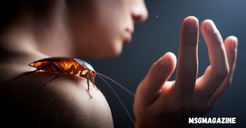 16 Spiritual Meanings Of A Cockroach Crawling On You