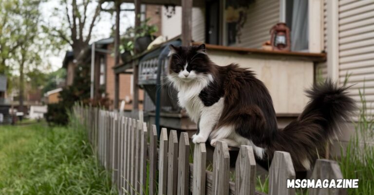 Spiritual Meanings of a Stray Cat Coming to Your House