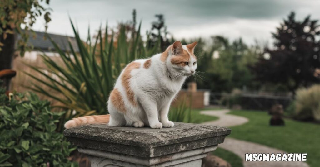 Spiritual Meanings of a Stray Cat Coming to Your House