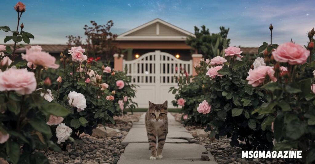 Spiritual Meanings of a Stray Cat Coming to Your House