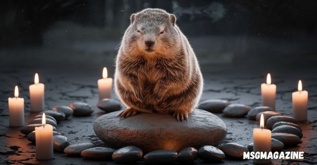 Spiritual Meanings of Groundhog