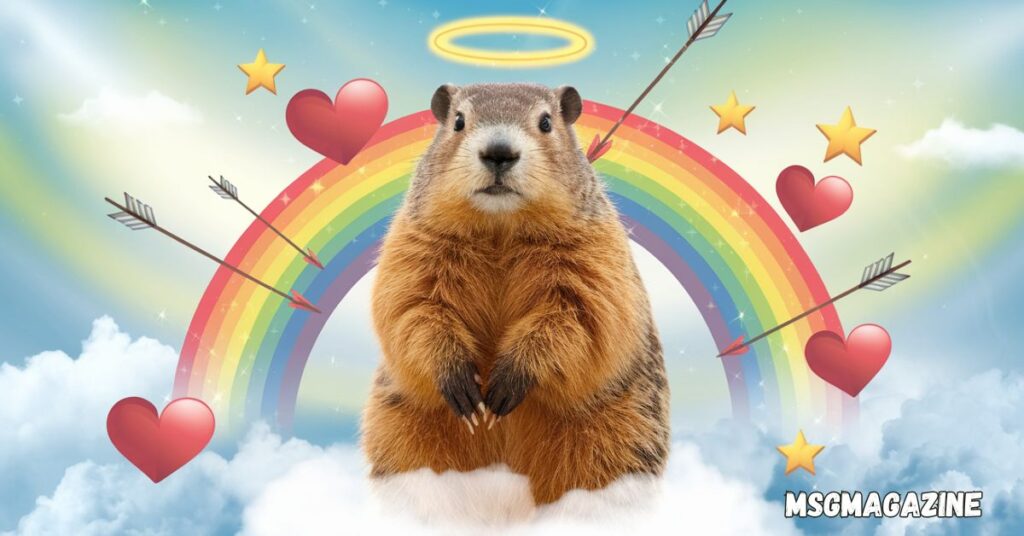 Spiritual Meanings of Groundhog