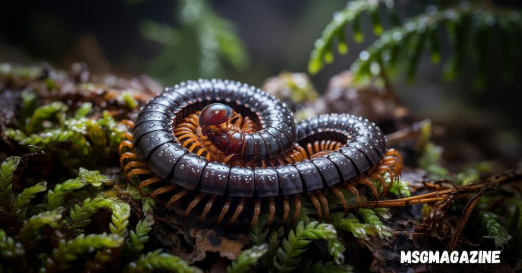 Spiritual Meanings of Seeing a Centipede