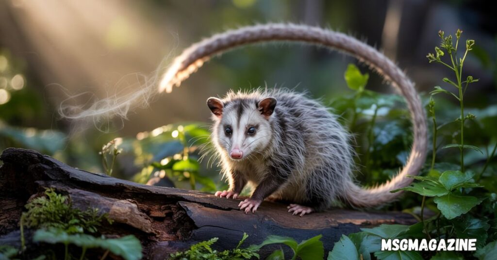 Spiritual Meanings Of Seeing A Possum