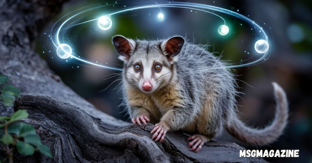 Spiritual Meanings Of Seeing A Possum
