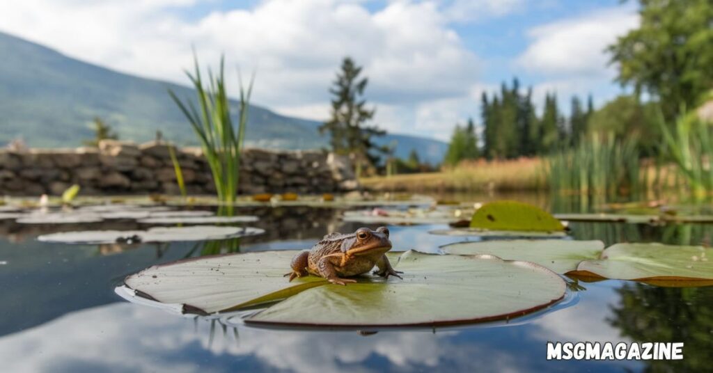 Spiritual Meanings of Toads