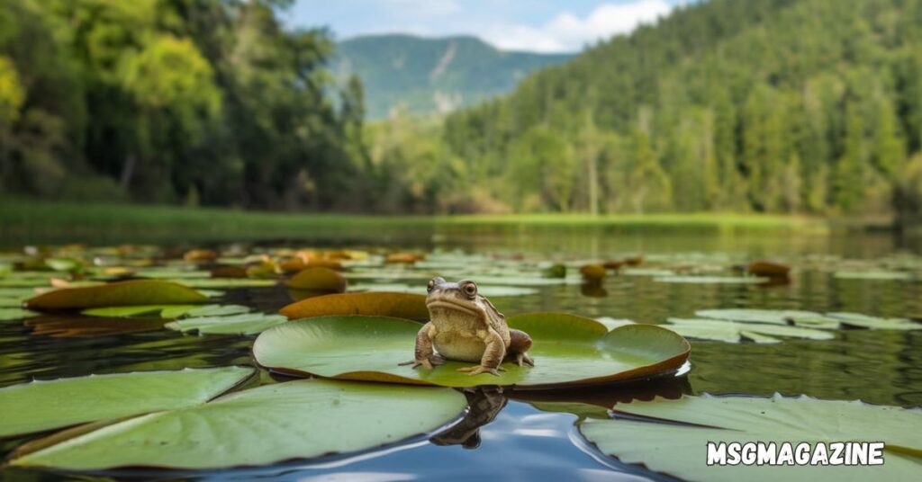 Spiritual Meanings of Toads