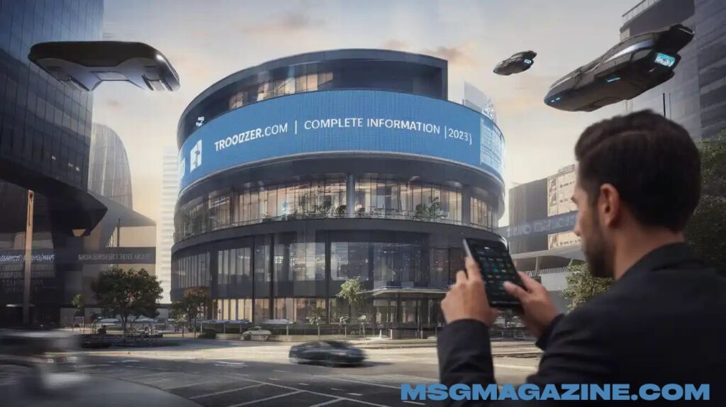 Troozer.com | Complete Information [2025]