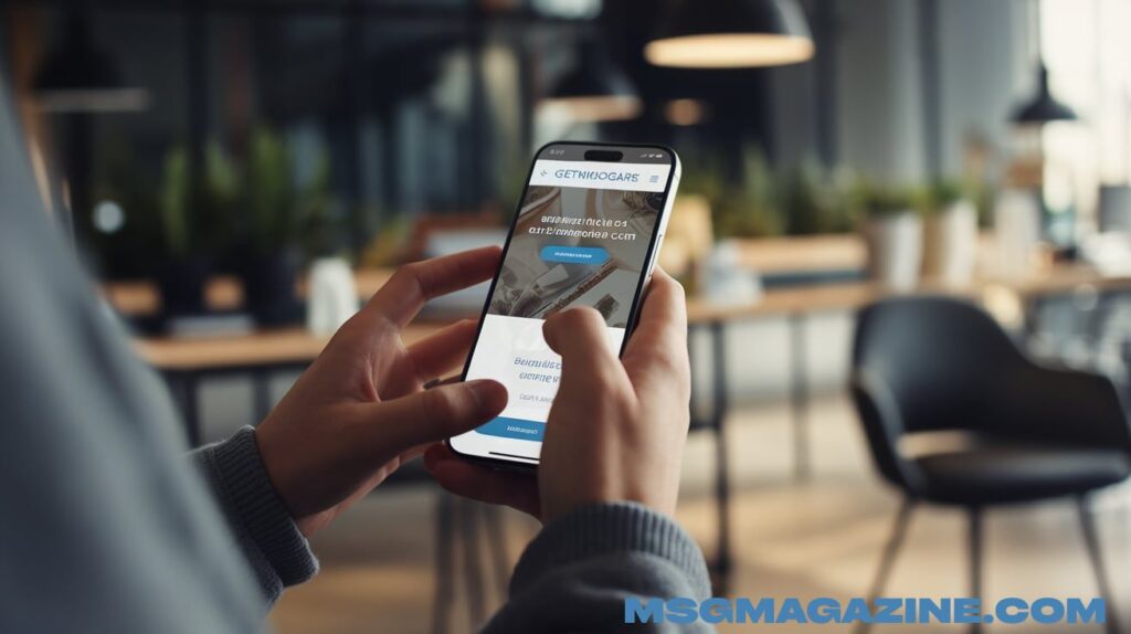 Unlocking GetWhoCares.com