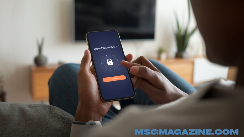 Unlocking GetWhoCares.com