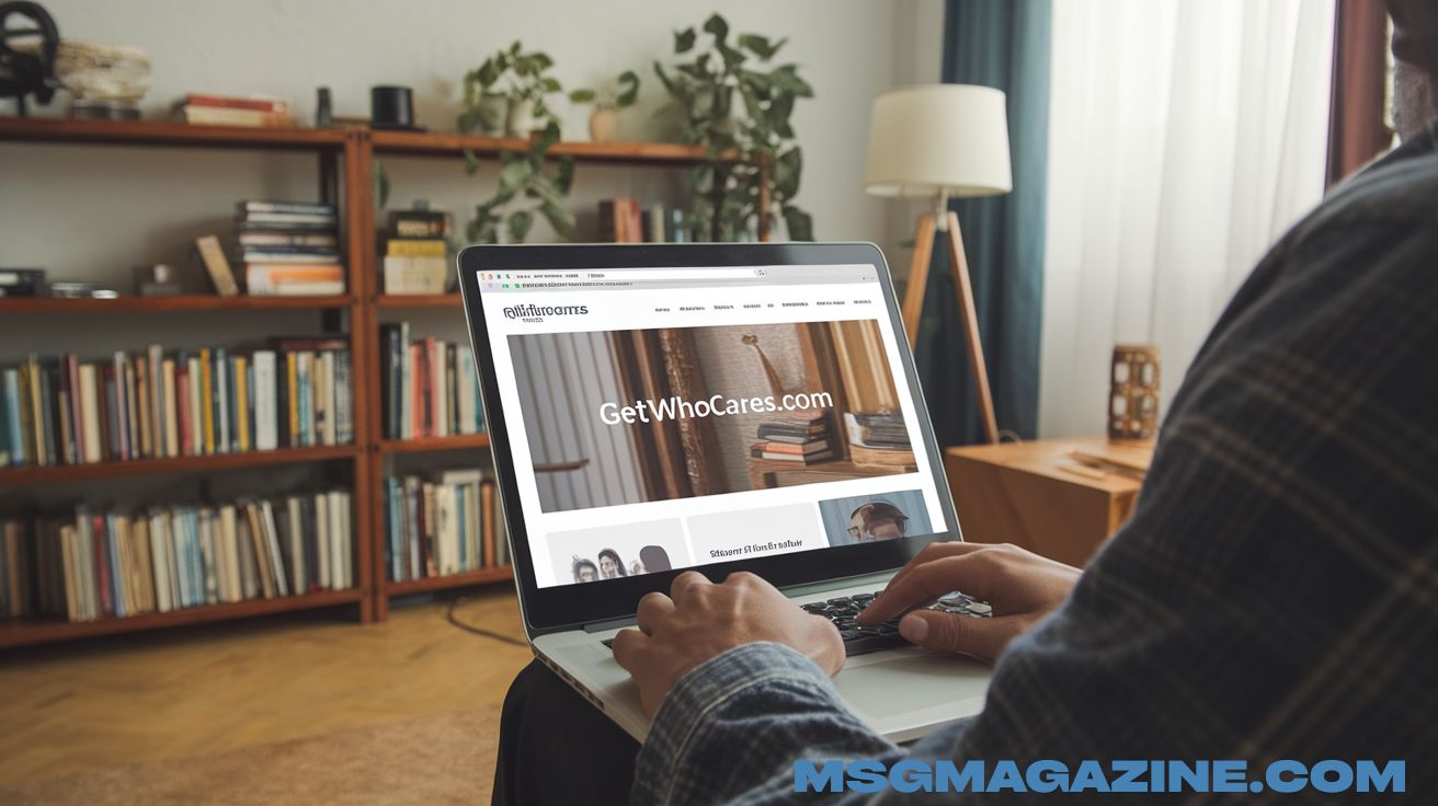 Unlocking GetWhoCares.com