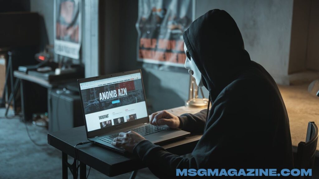 What Is Anonib AZN and How Does It Work?