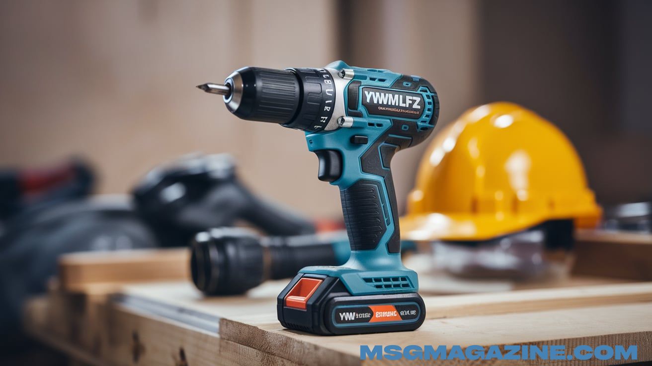 YWMLFZ 48W Cordless