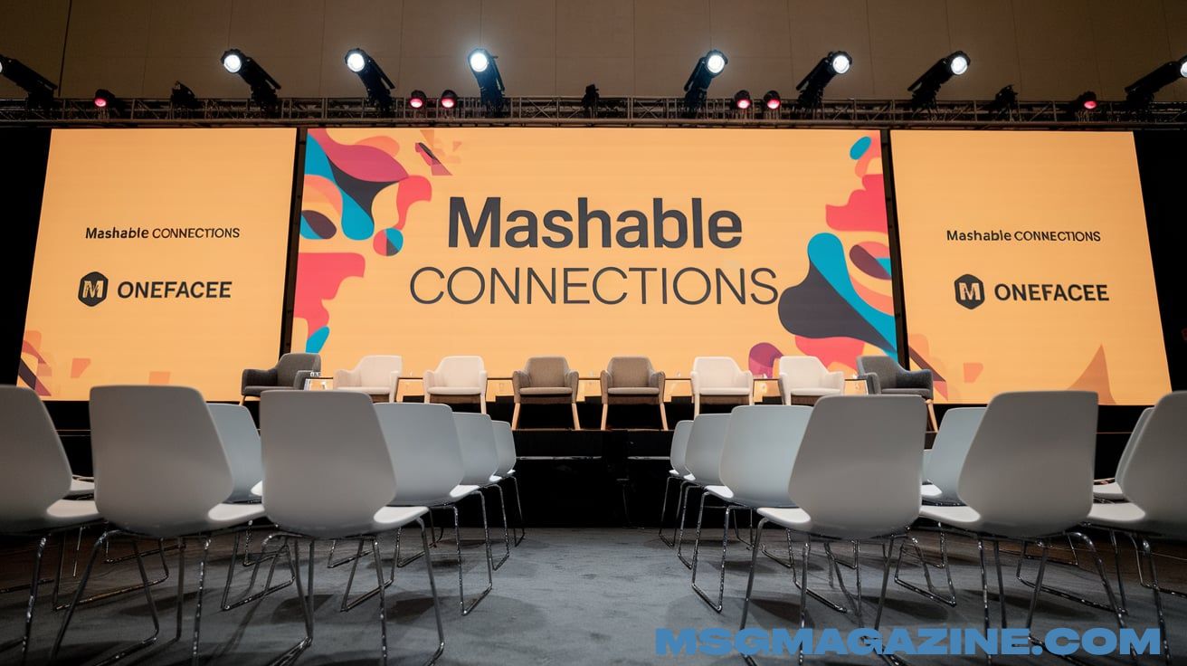 Mashable Connections Hint