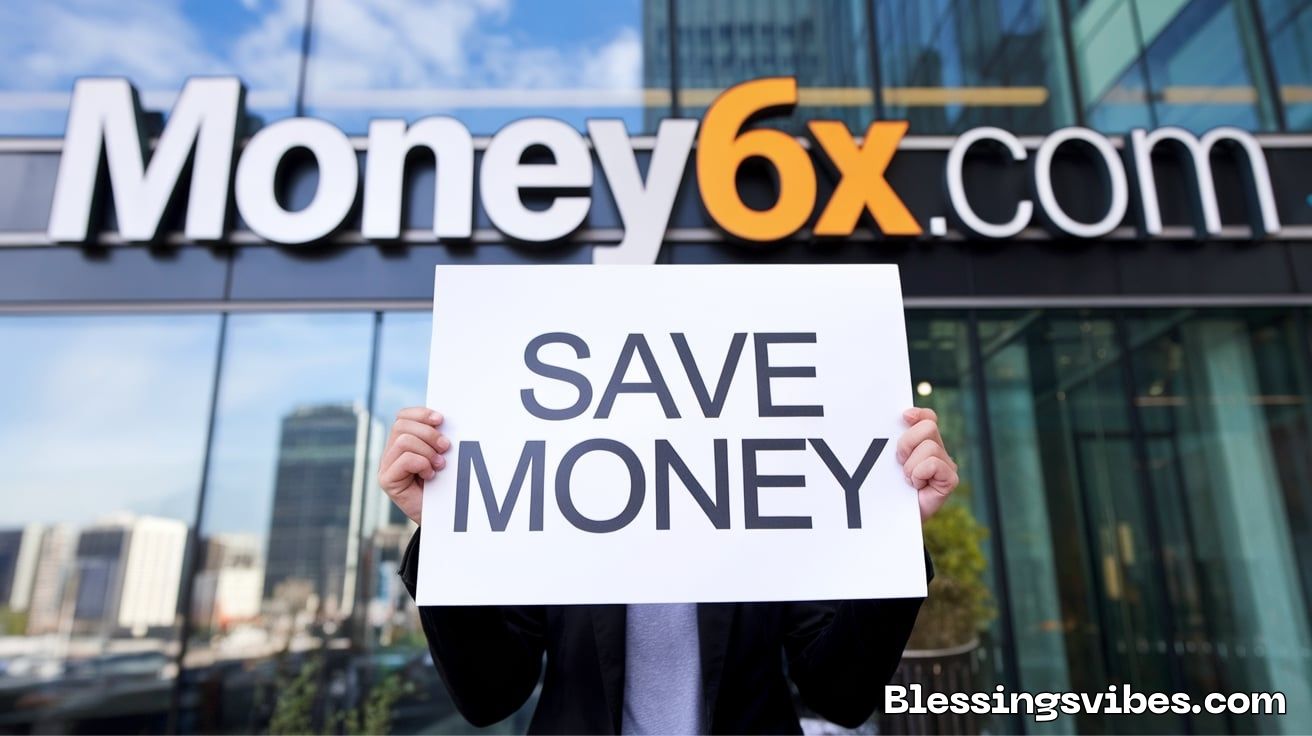 money6x.com Save Money