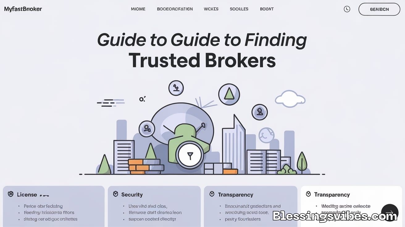 Myfastbroker.com: Guide to Finding Trusted