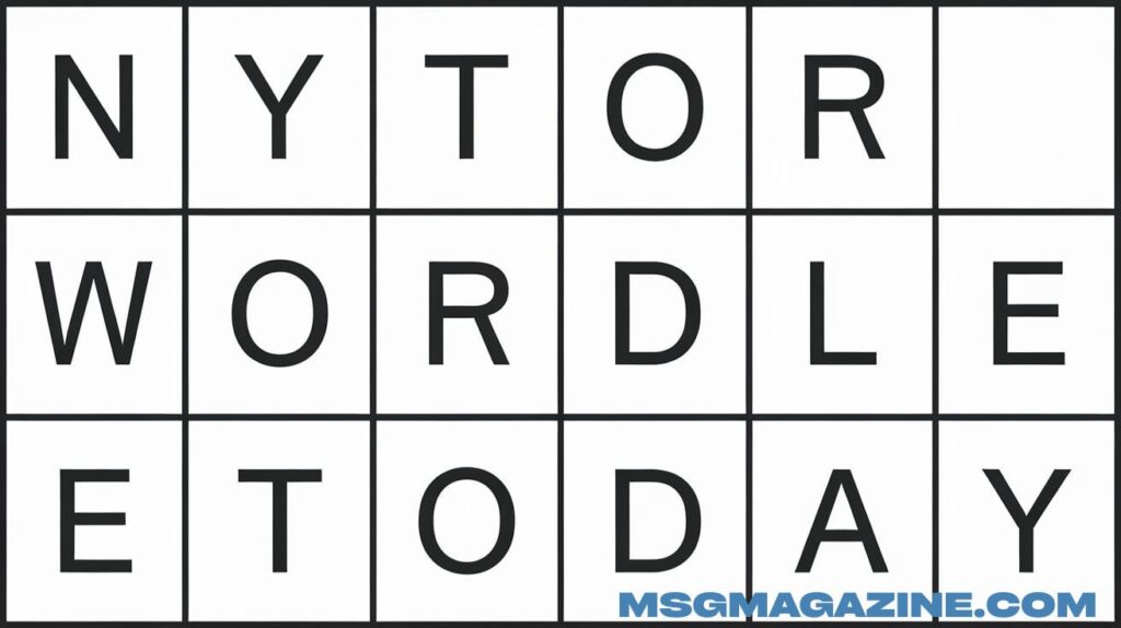 nyt-wordle-today