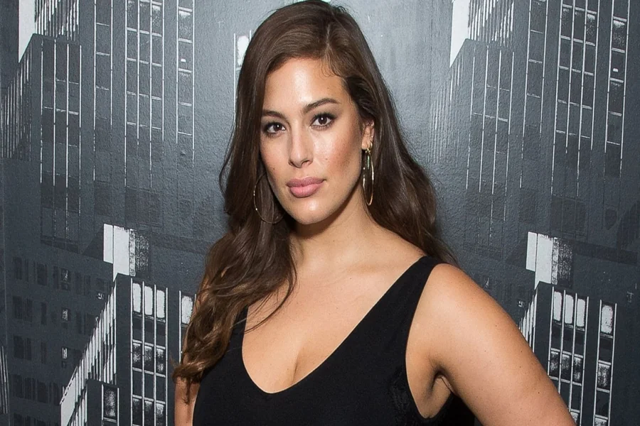 Ashley Graham Weight