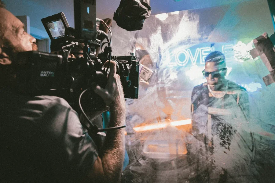 Behind the Scenes of Movies and Music