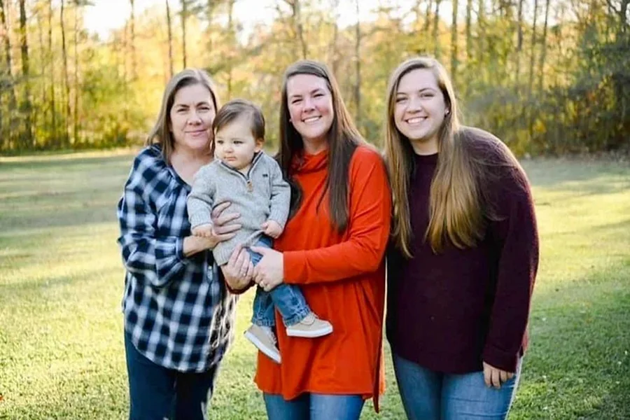 Chelsea Acton Famous Parenting