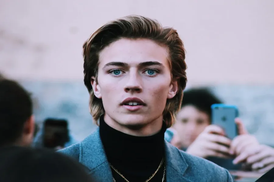 Lucky Blue Smith Age